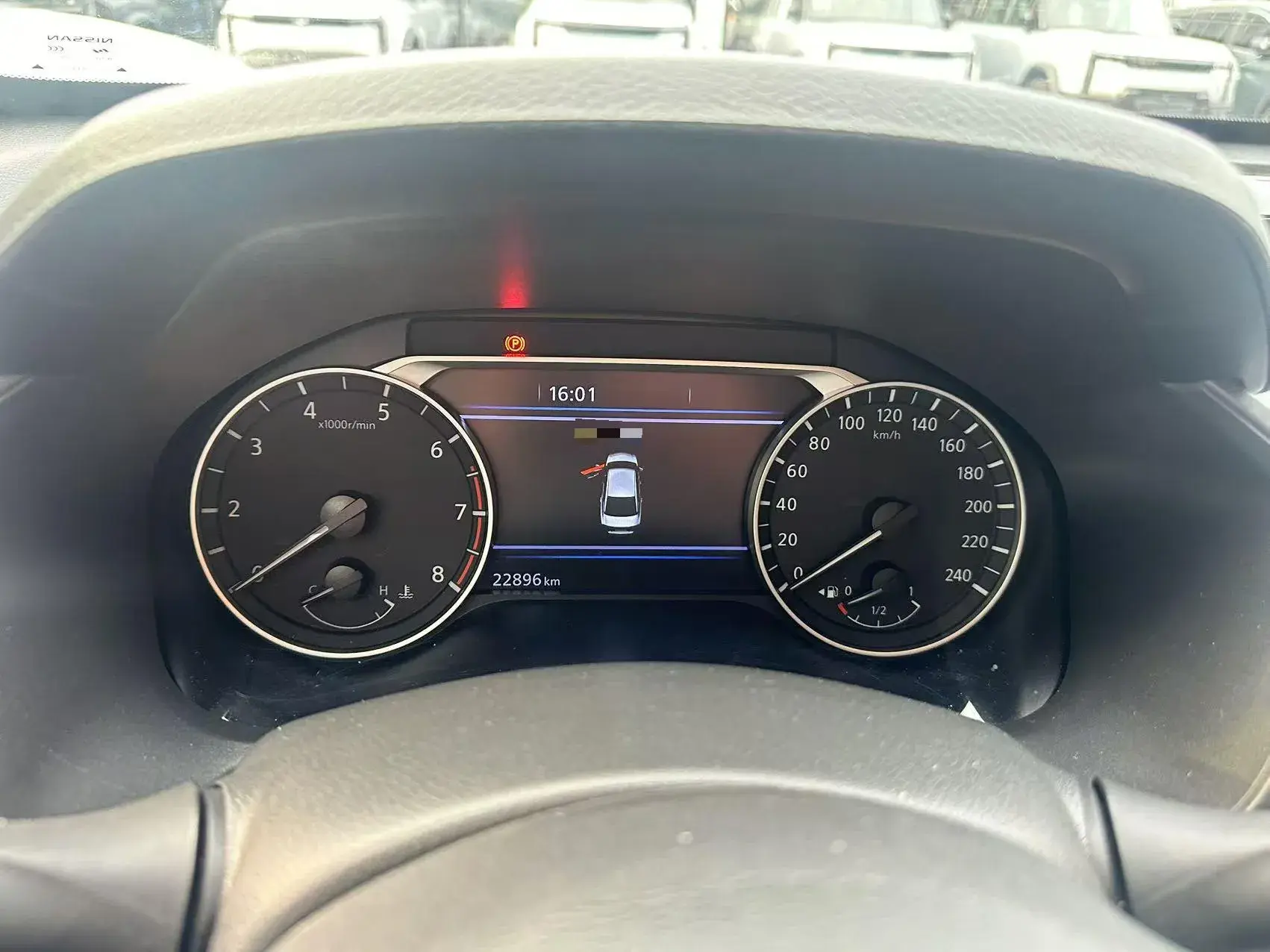 2022 NISSAN TEANA thumbnail 2