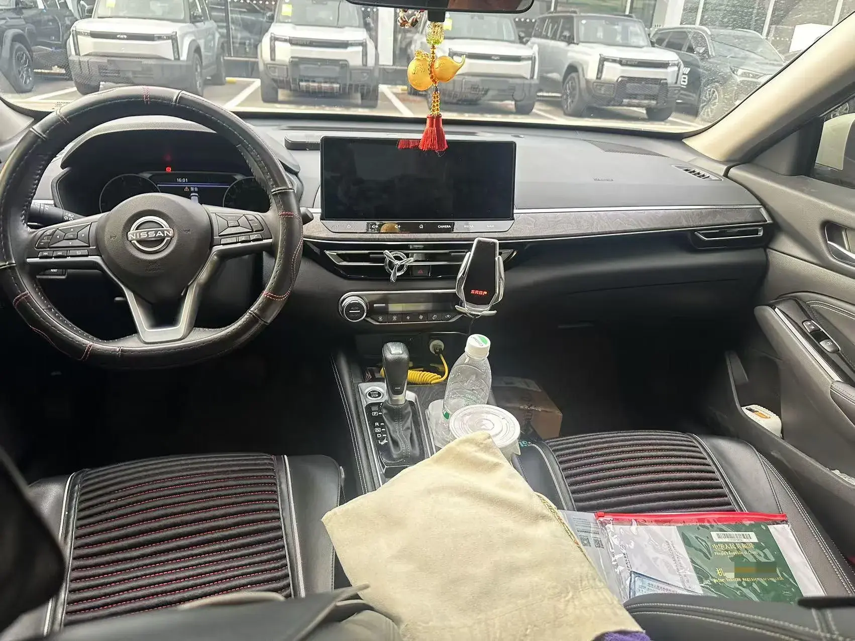 2022 NISSAN TEANA thumbnail 4