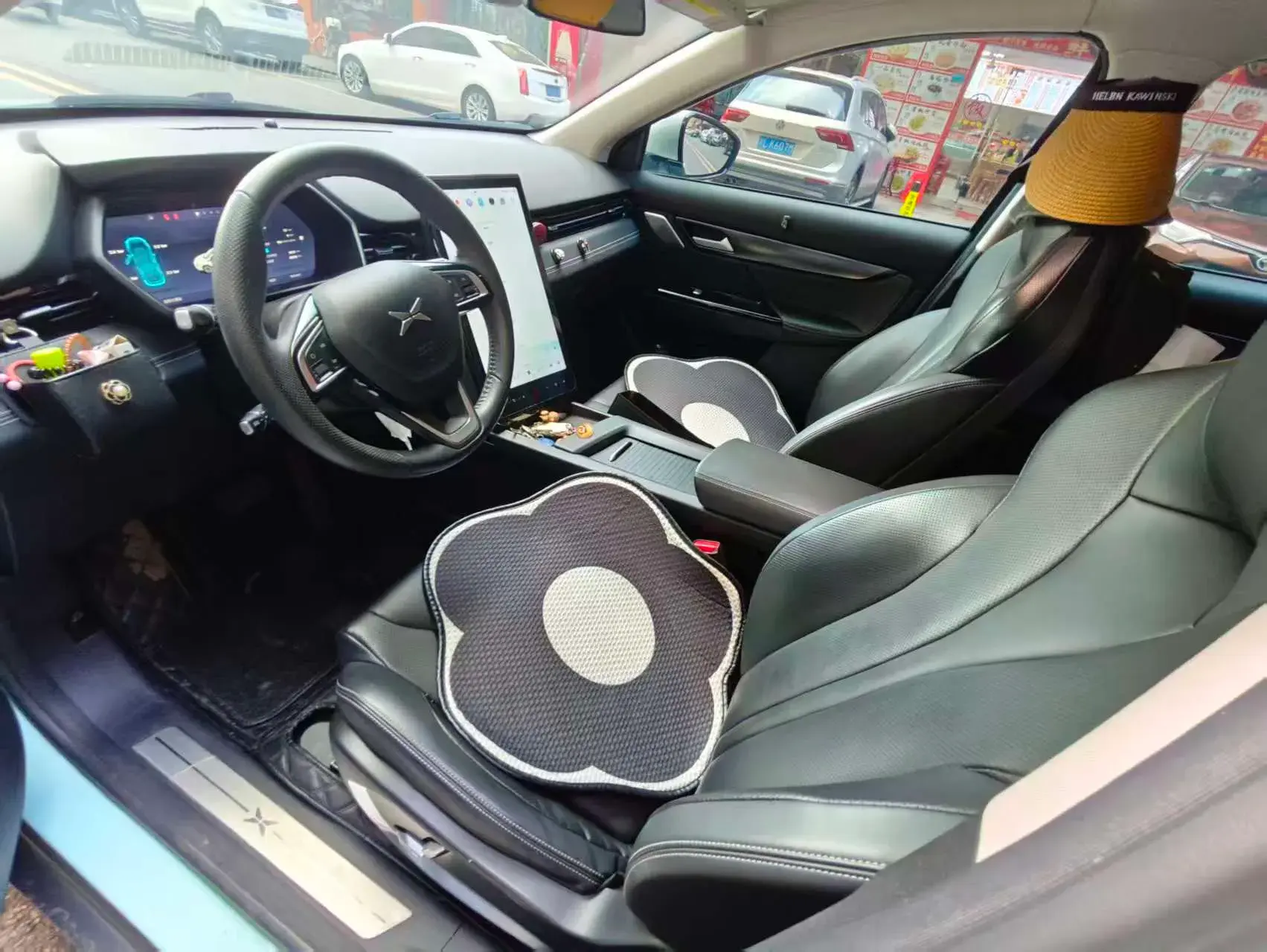 2021 XPENG G3 thumbnail 3