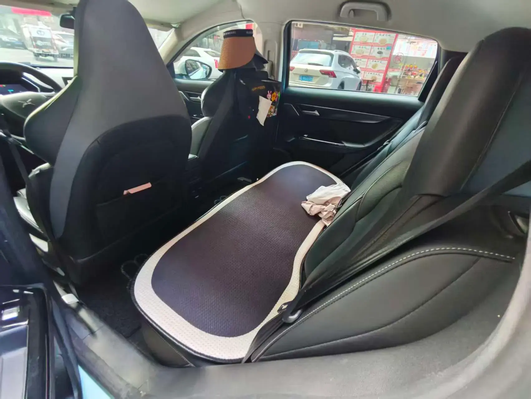 2021 XPENG G3 thumbnail 4