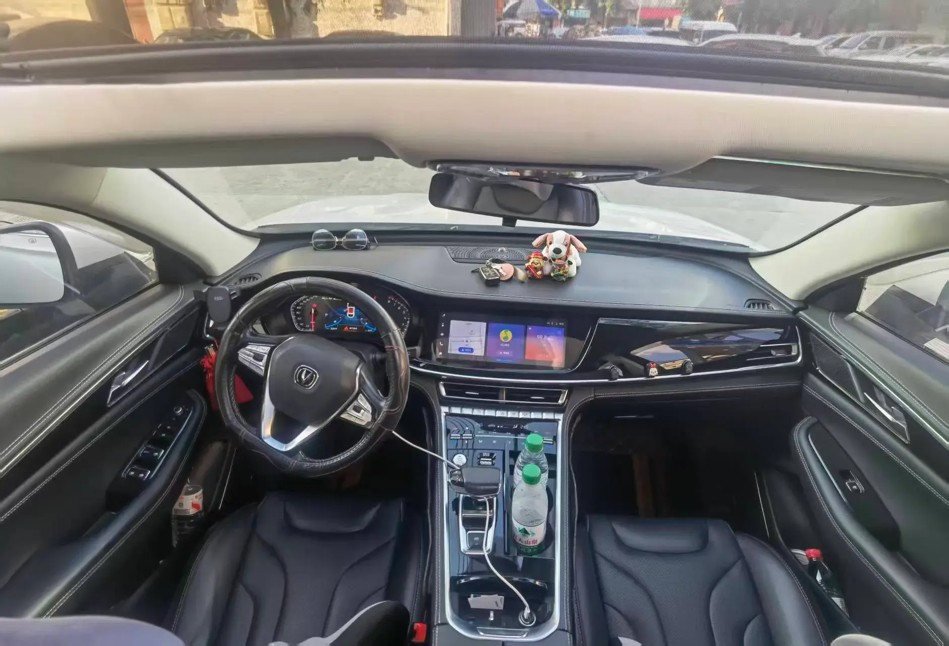 2019 CHANGAN CS85 thumbnail 4