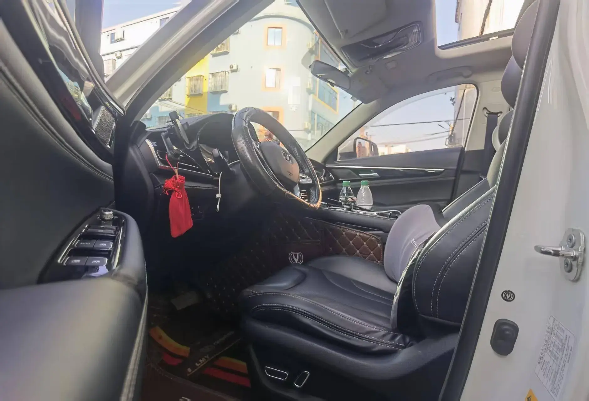 2019 CHANGAN CS85 thumbnail 2