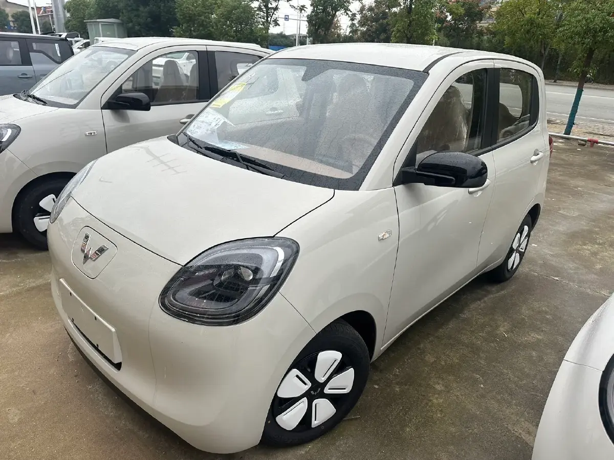 2025 WuLing HongGuang MINI EV BEV 16.2KWH