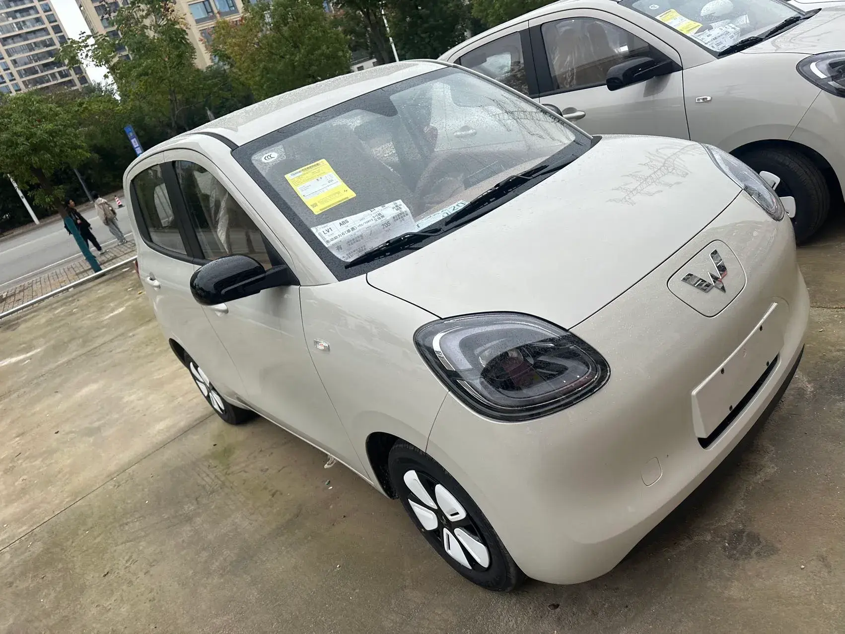 2025 WULING HONGGUANG thumbnail 3