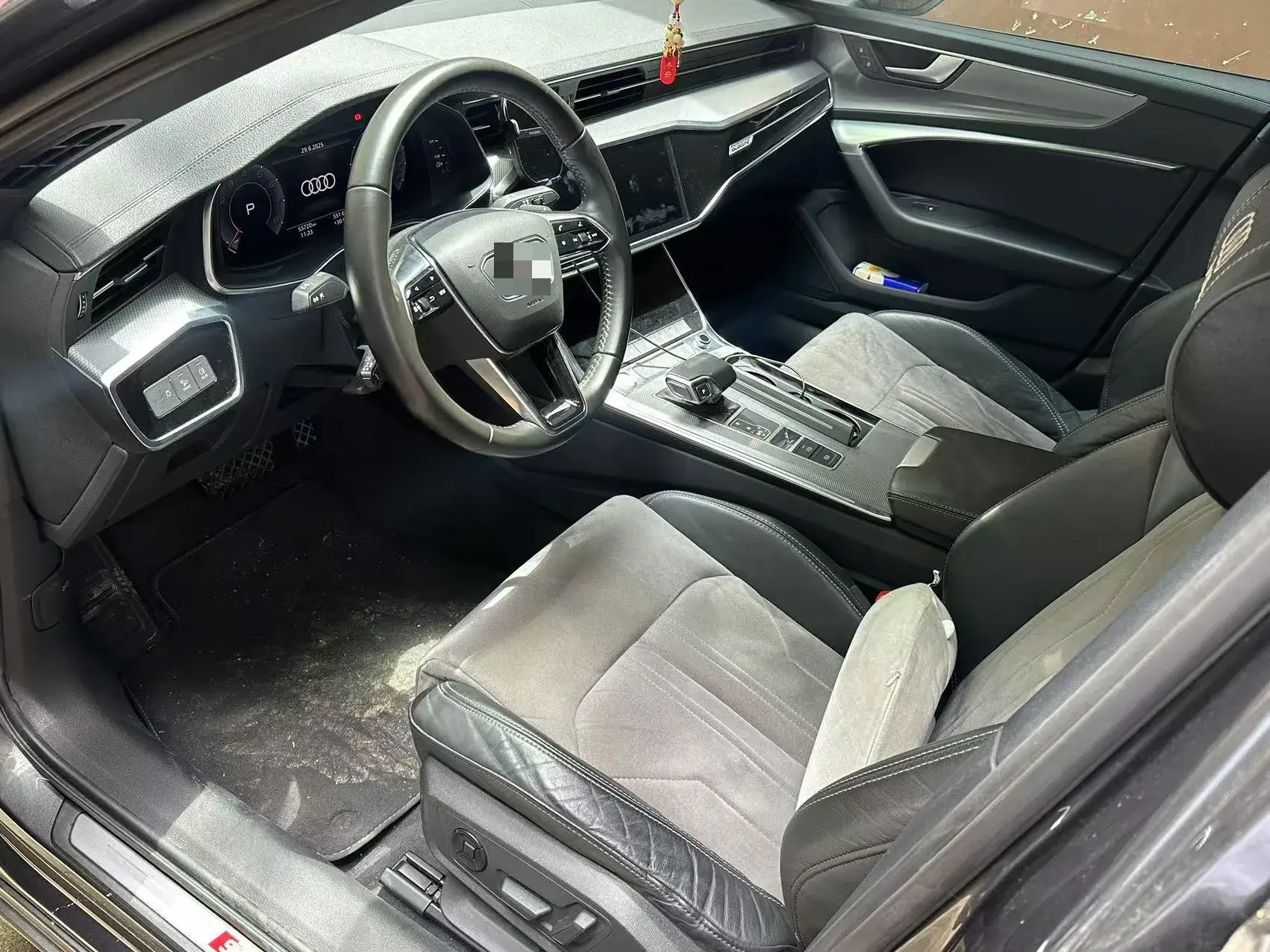 2020 AUDI A6L thumbnail 2