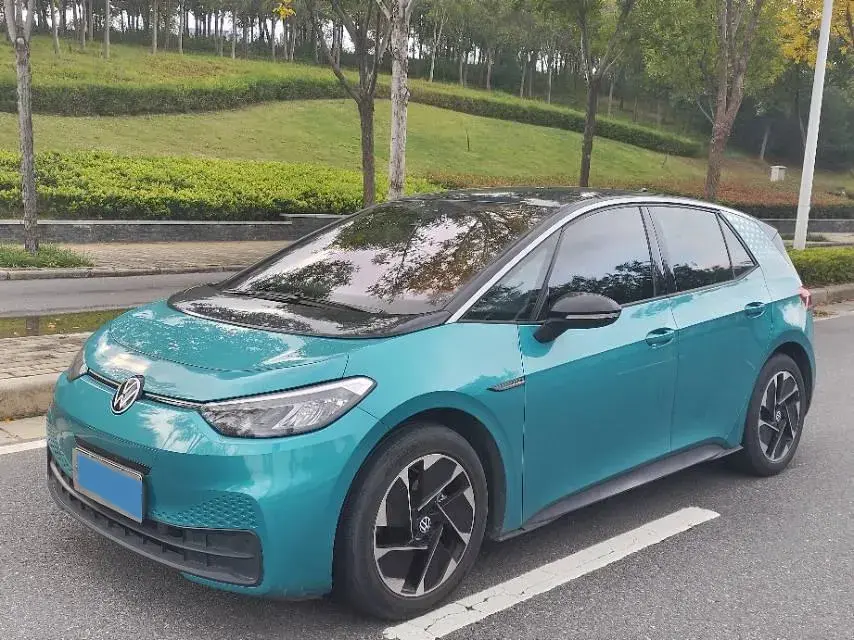 2021 VOLKSWAGEN ID.3 view 1