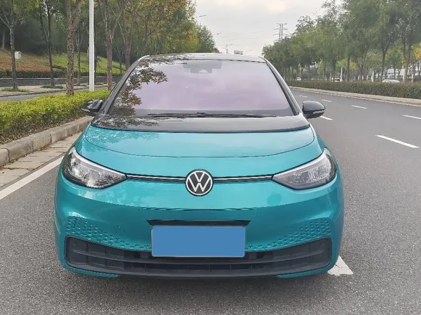 2021 VOLKSWAGEN ID.3 thumbnail 2