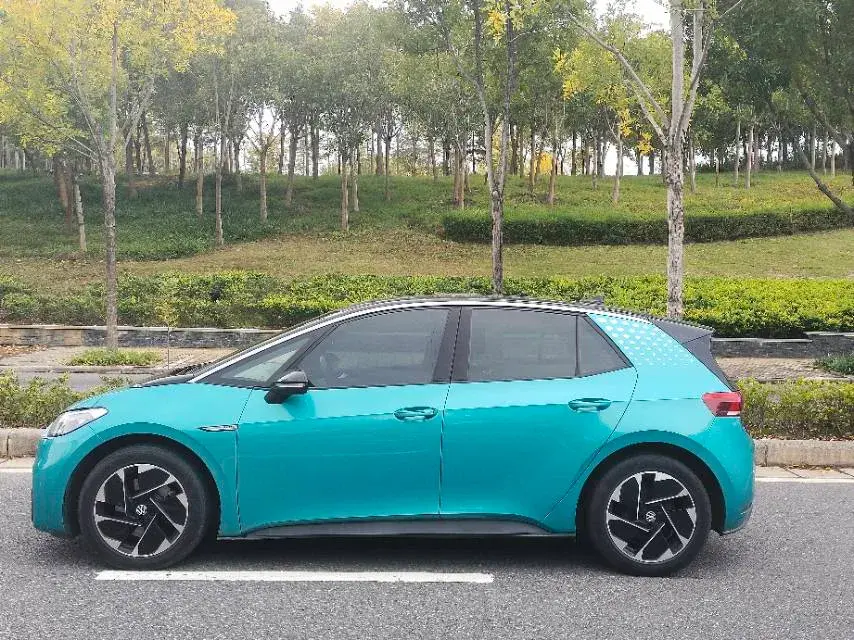 2021 VOLKSWAGEN ID.3 thumbnail 4