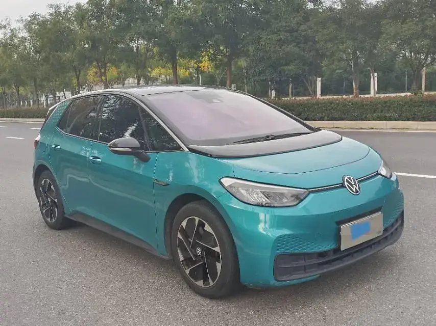 2021 VOLKSWAGEN ID.3 thumbnail 3