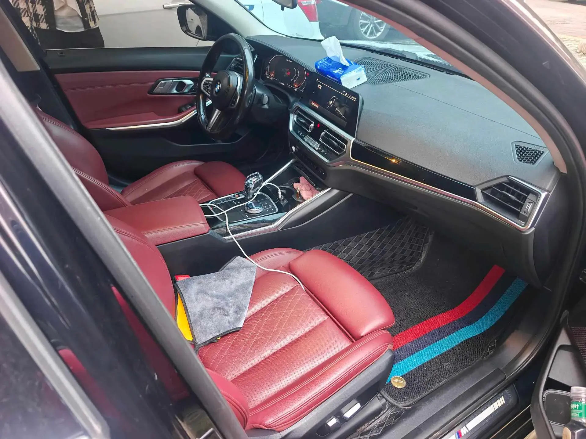 2022 BMW 3 thumbnail 4