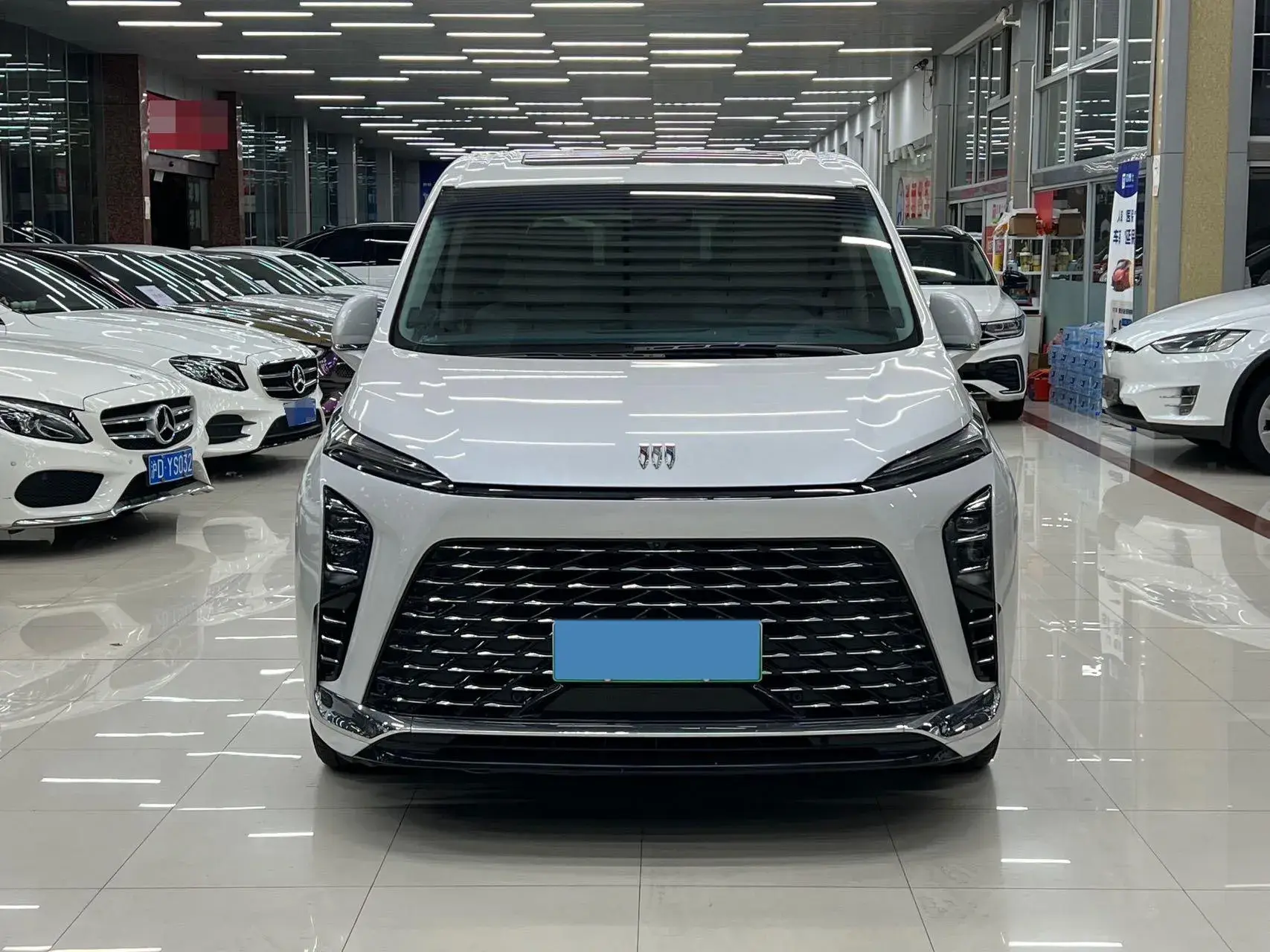 2024 BUICK GL8 thumbnail 2