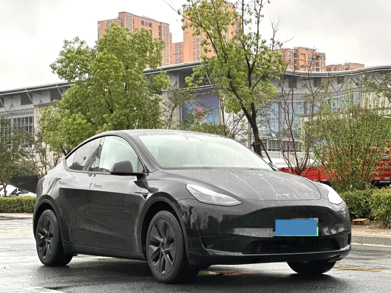 2023 TESLA MODEL thumbnail 3