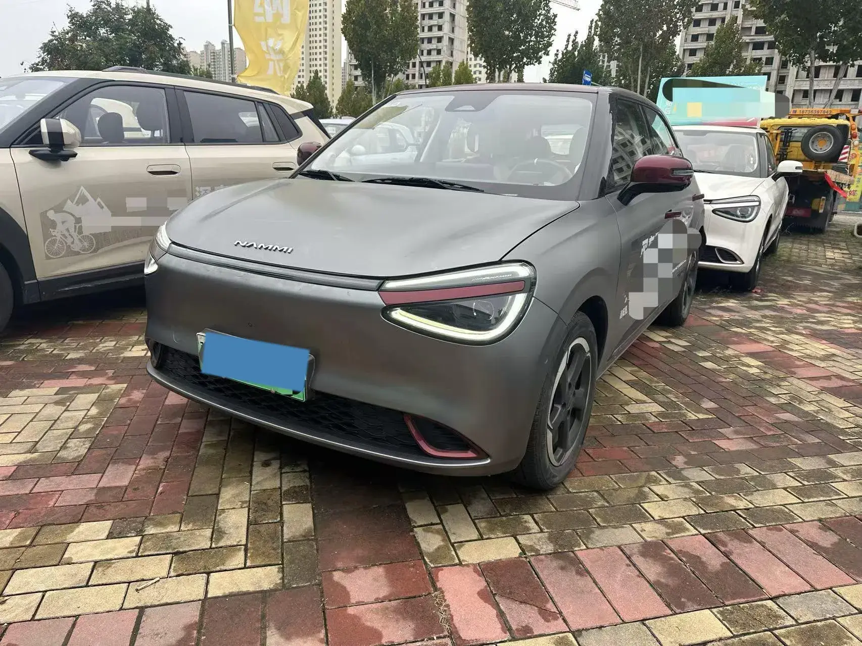 2024 DONGFENG NAMMI view 1