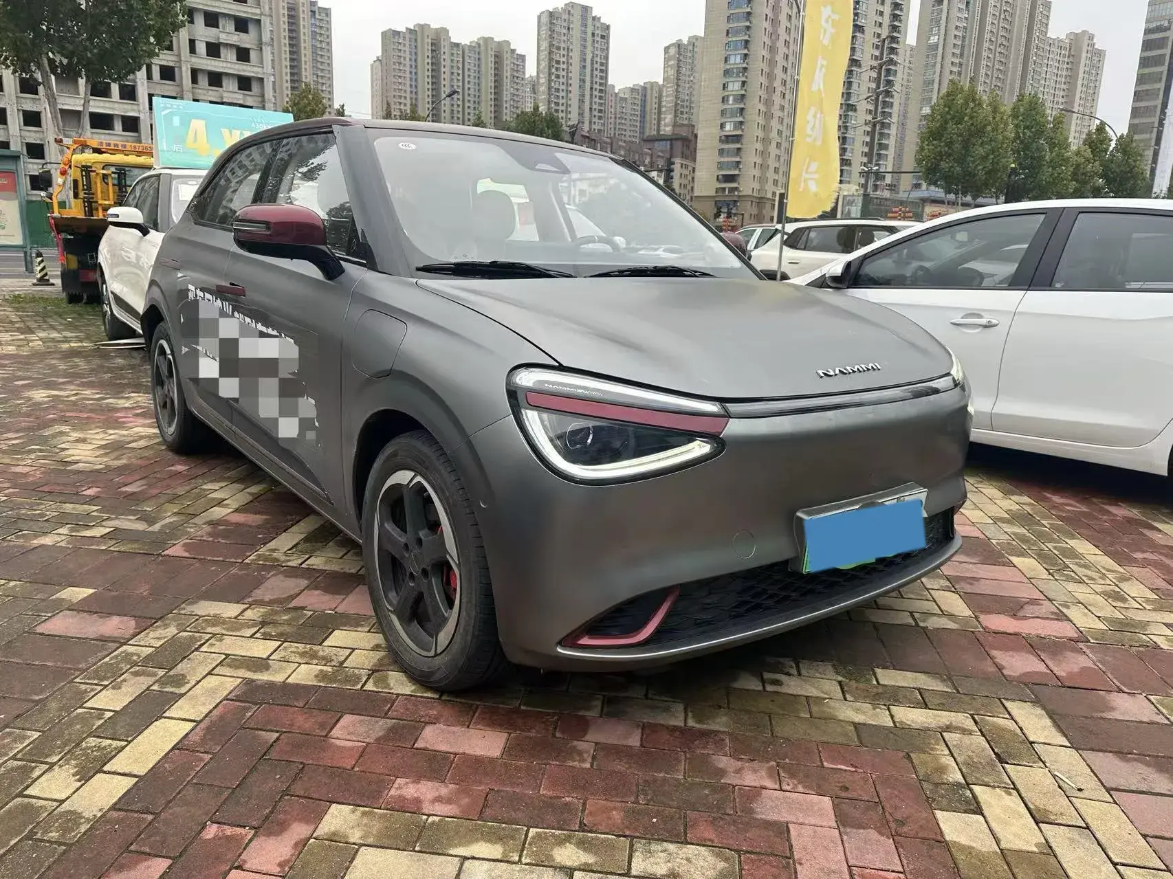 2024 DONGFENG NAMMI thumbnail 2