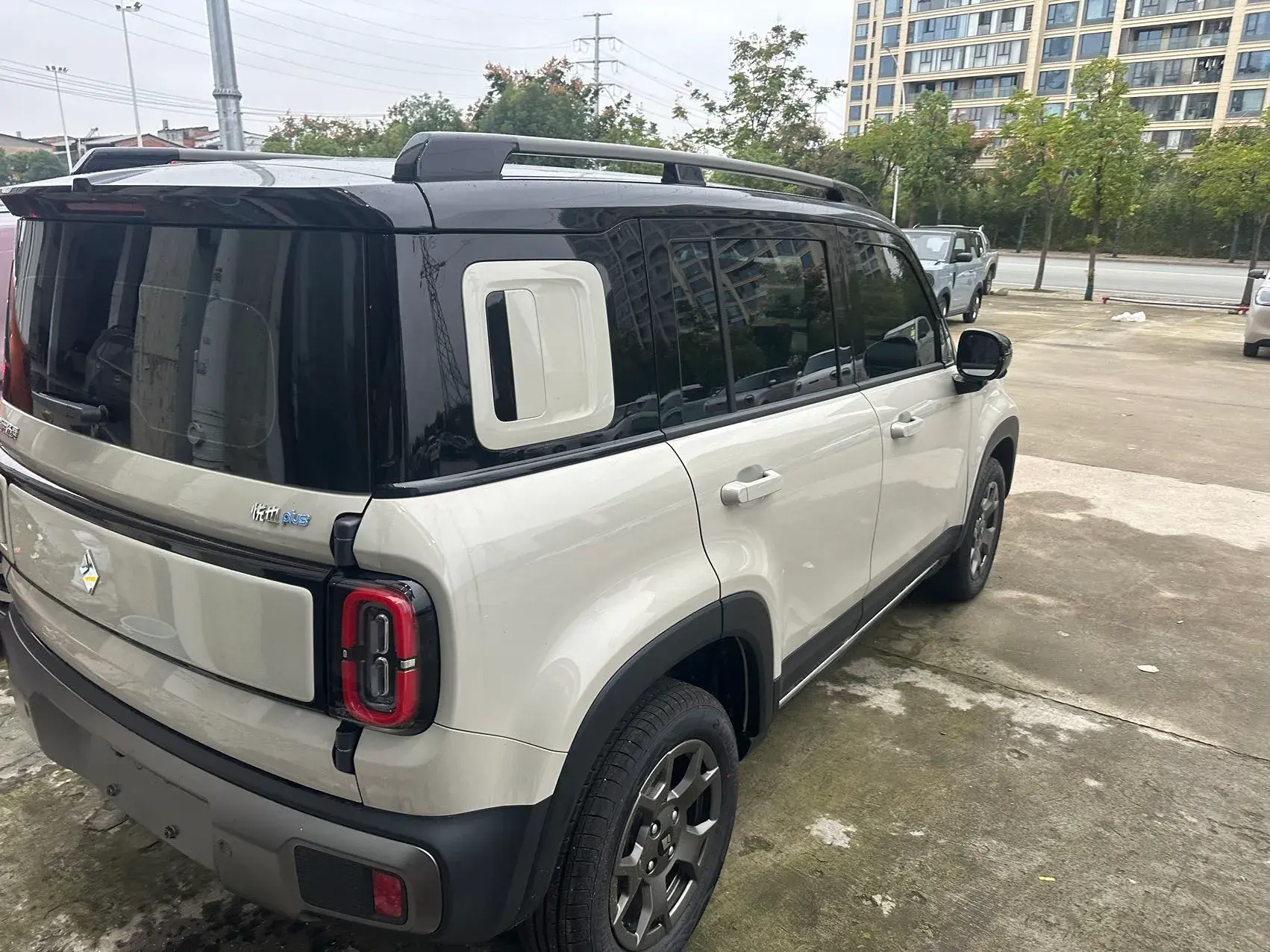 2023 BAOJUN YEPPLUS thumbnail 4