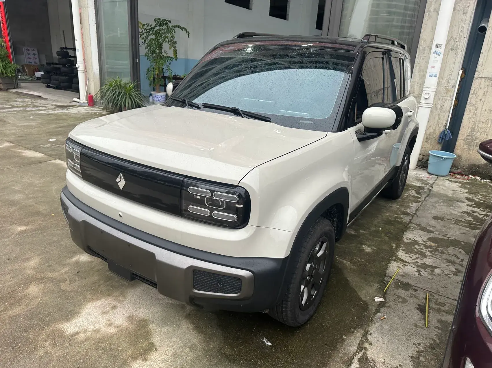 2023 BAOJUN YEPPLUS view 1