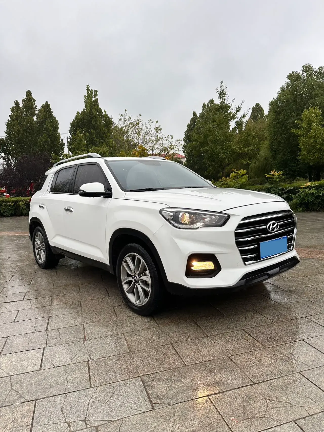 2019 HYUNDAI IX35 thumbnail 3