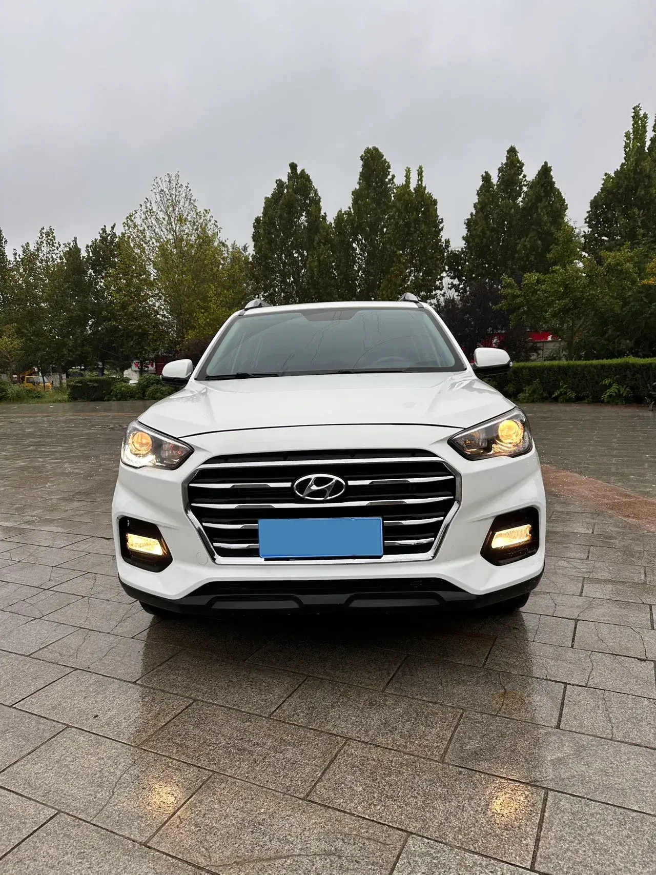2019 HYUNDAI IX35 thumbnail 2