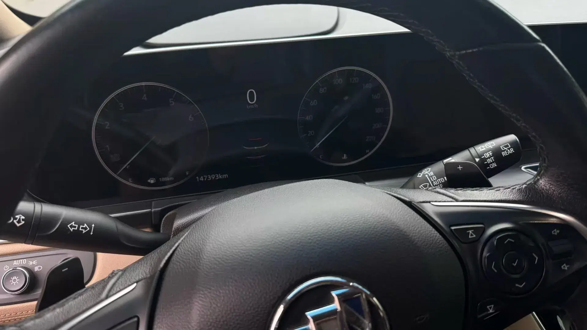 2020 BUICK GL8 thumbnail 3