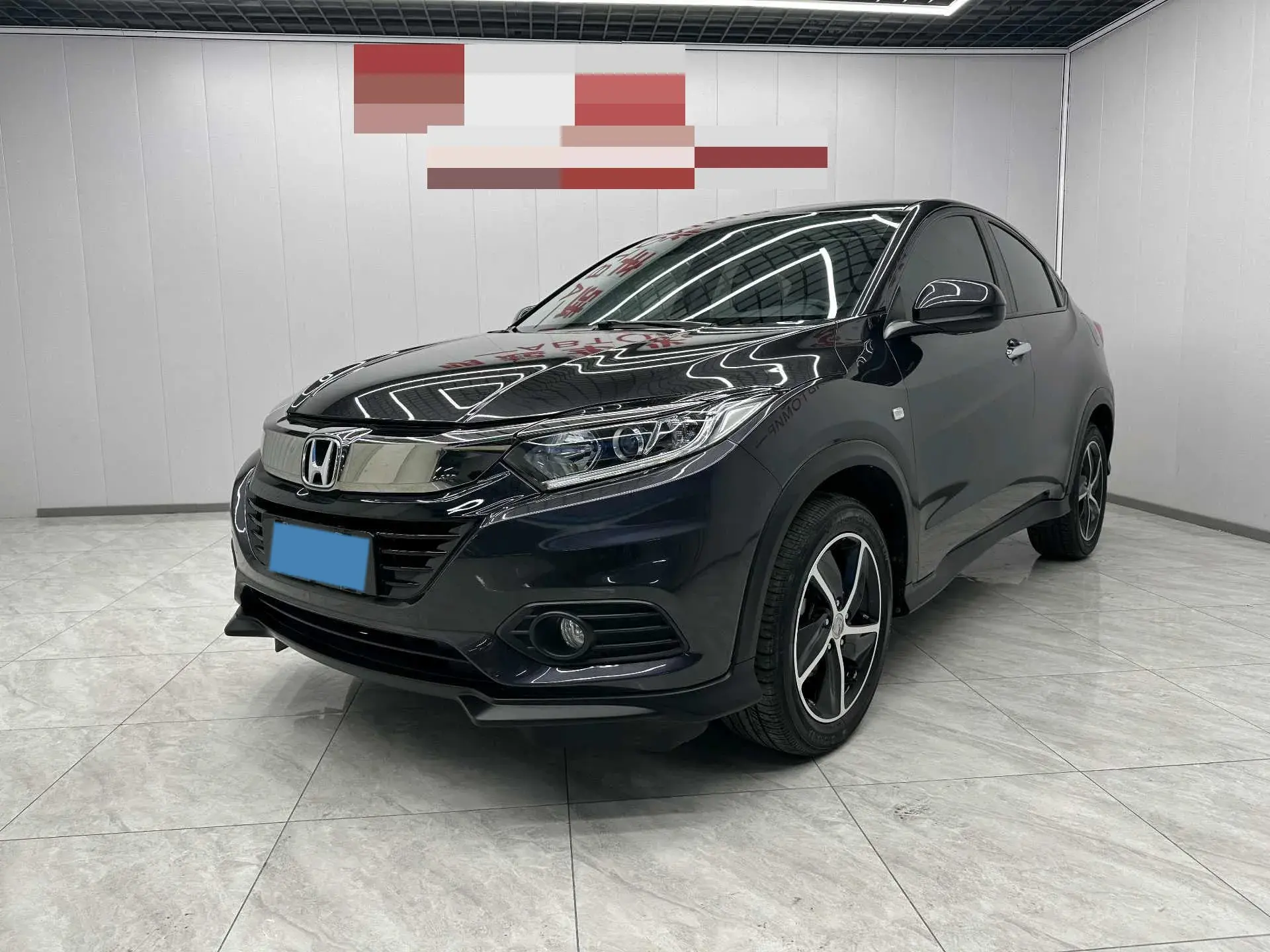 2022 HONDA VEZEL view 1