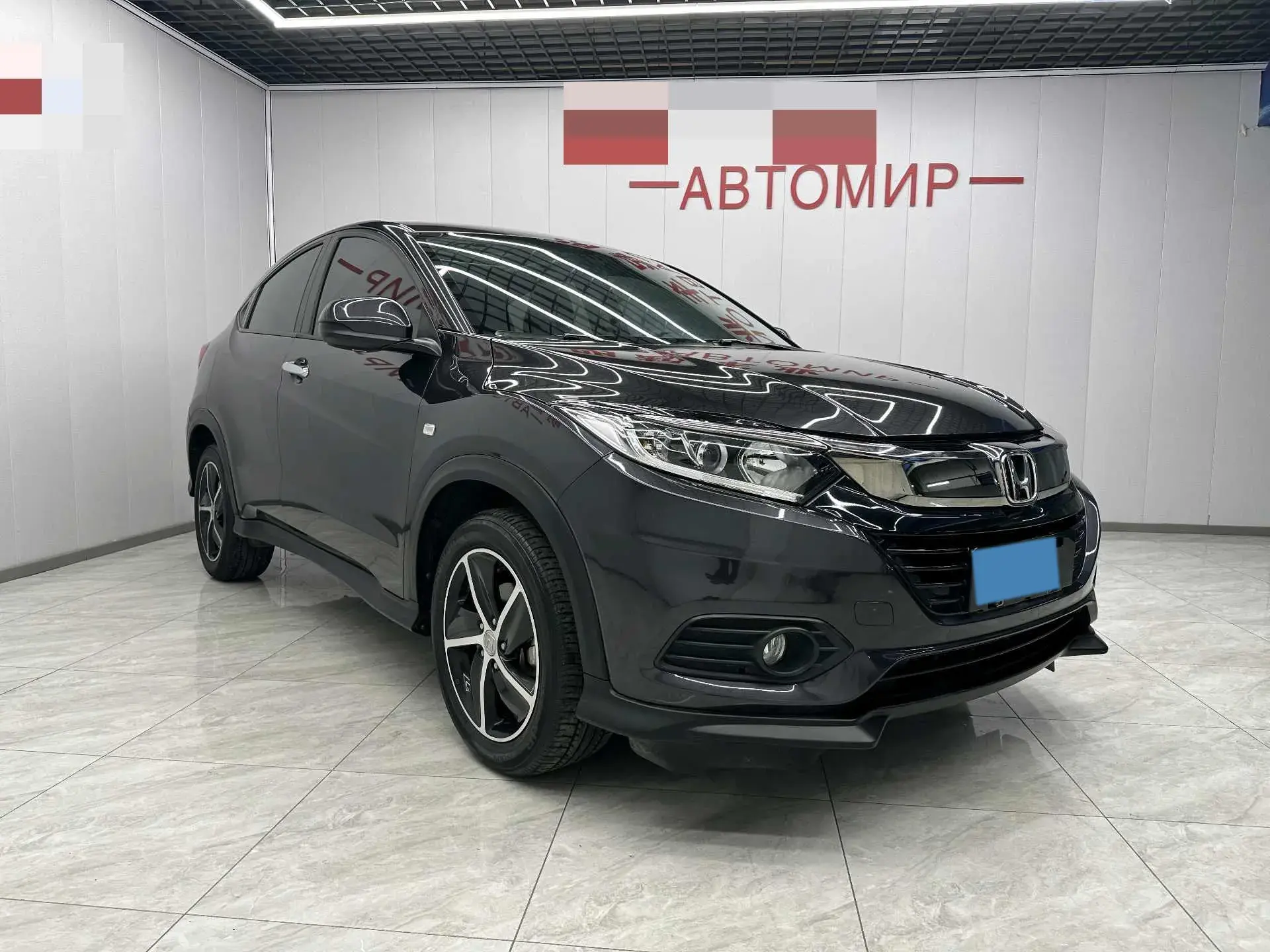 2022 HONDA VEZEL thumbnail 2