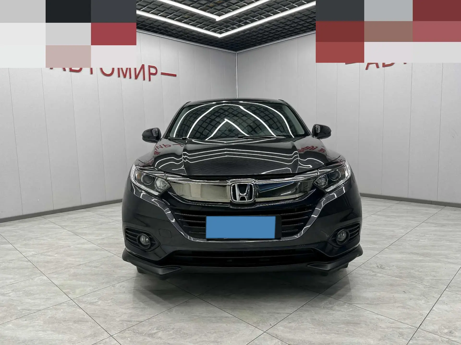 2022 HONDA VEZEL thumbnail 3
