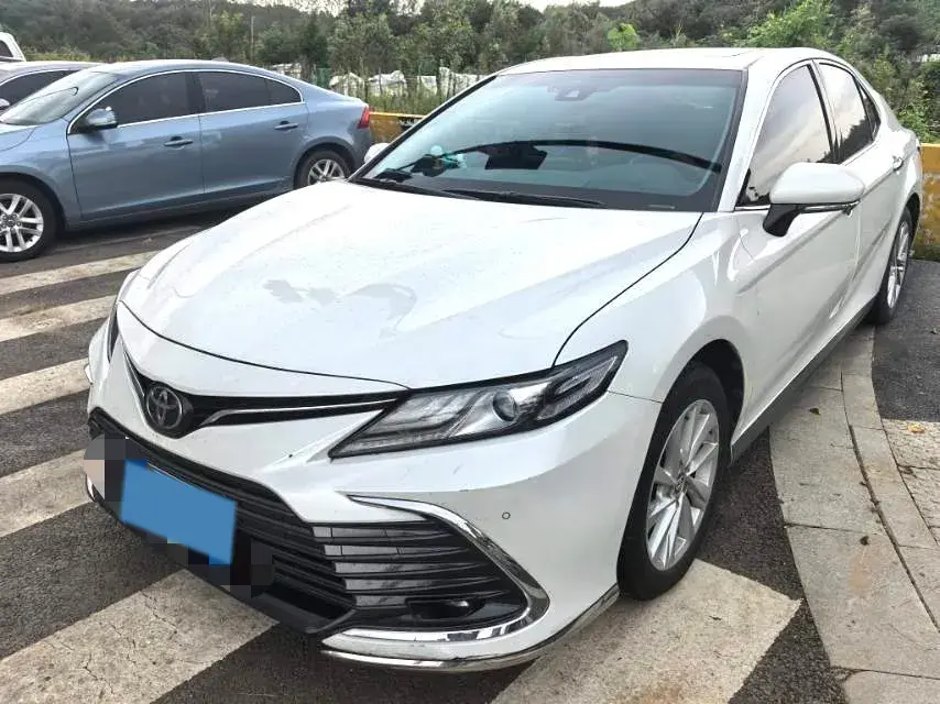 2021 TOYOTA CAMRY view 1