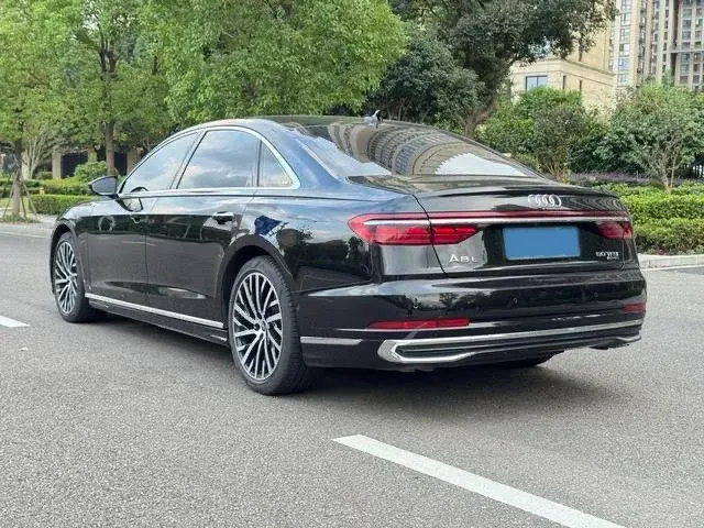 2023 AUDI A8 thumbnail 3