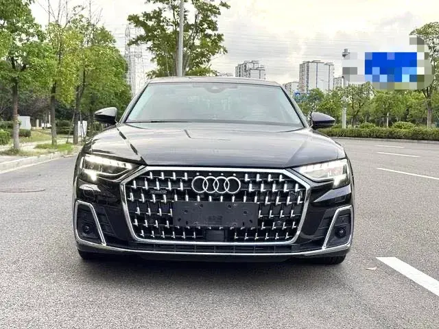2023 AUDI A8 thumbnail 2