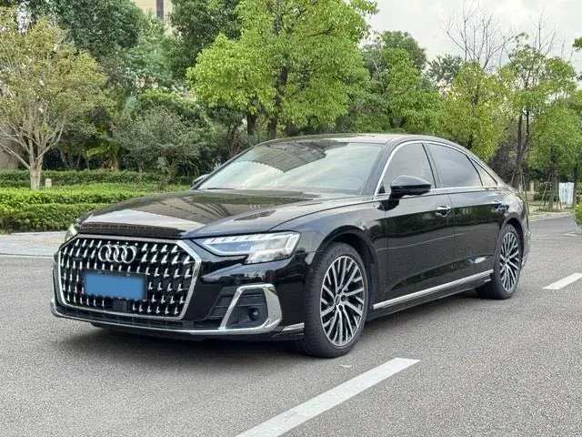 2023 AUDI A8 view 1