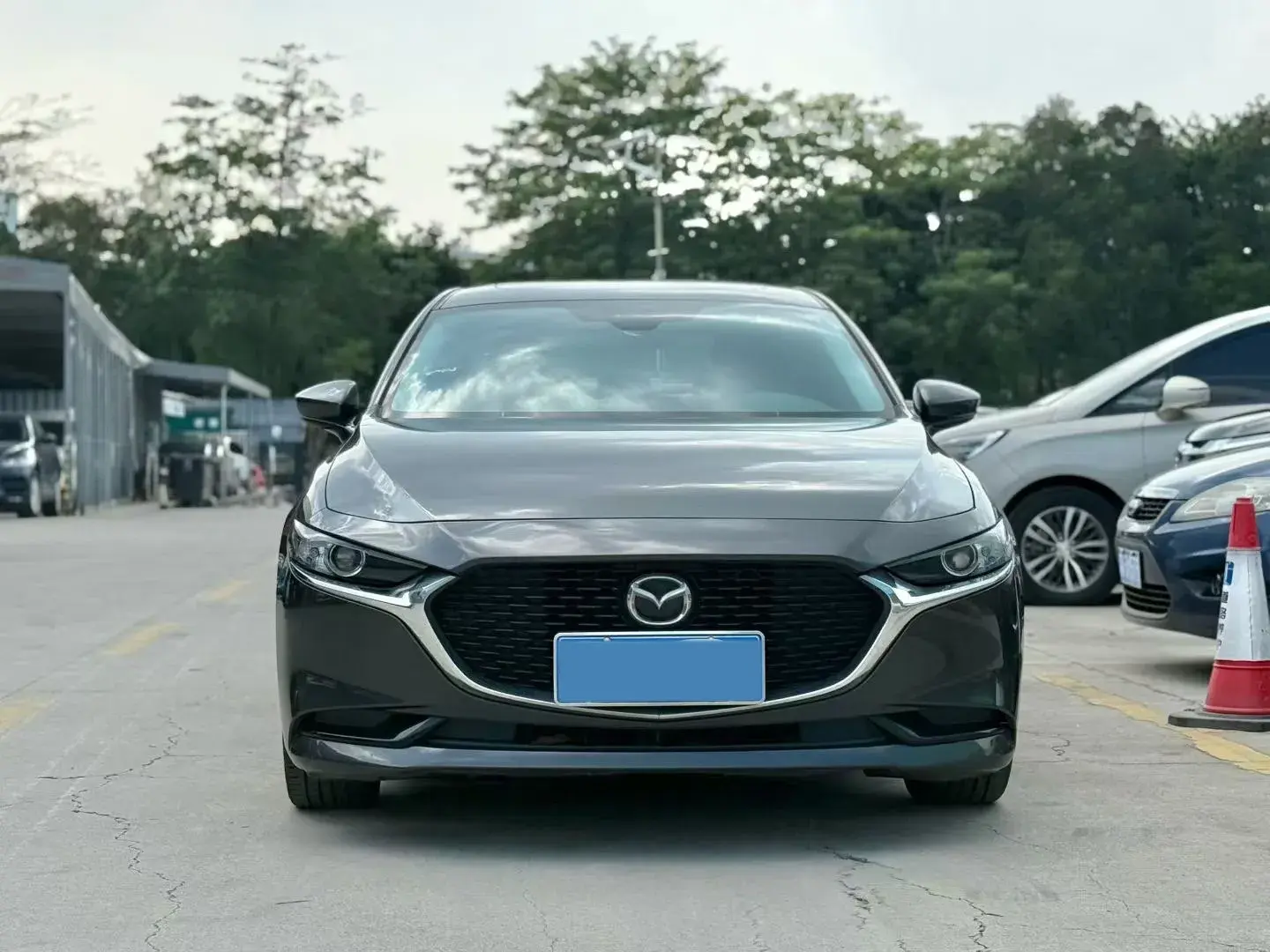 2022 MAZDA 3 thumbnail 3