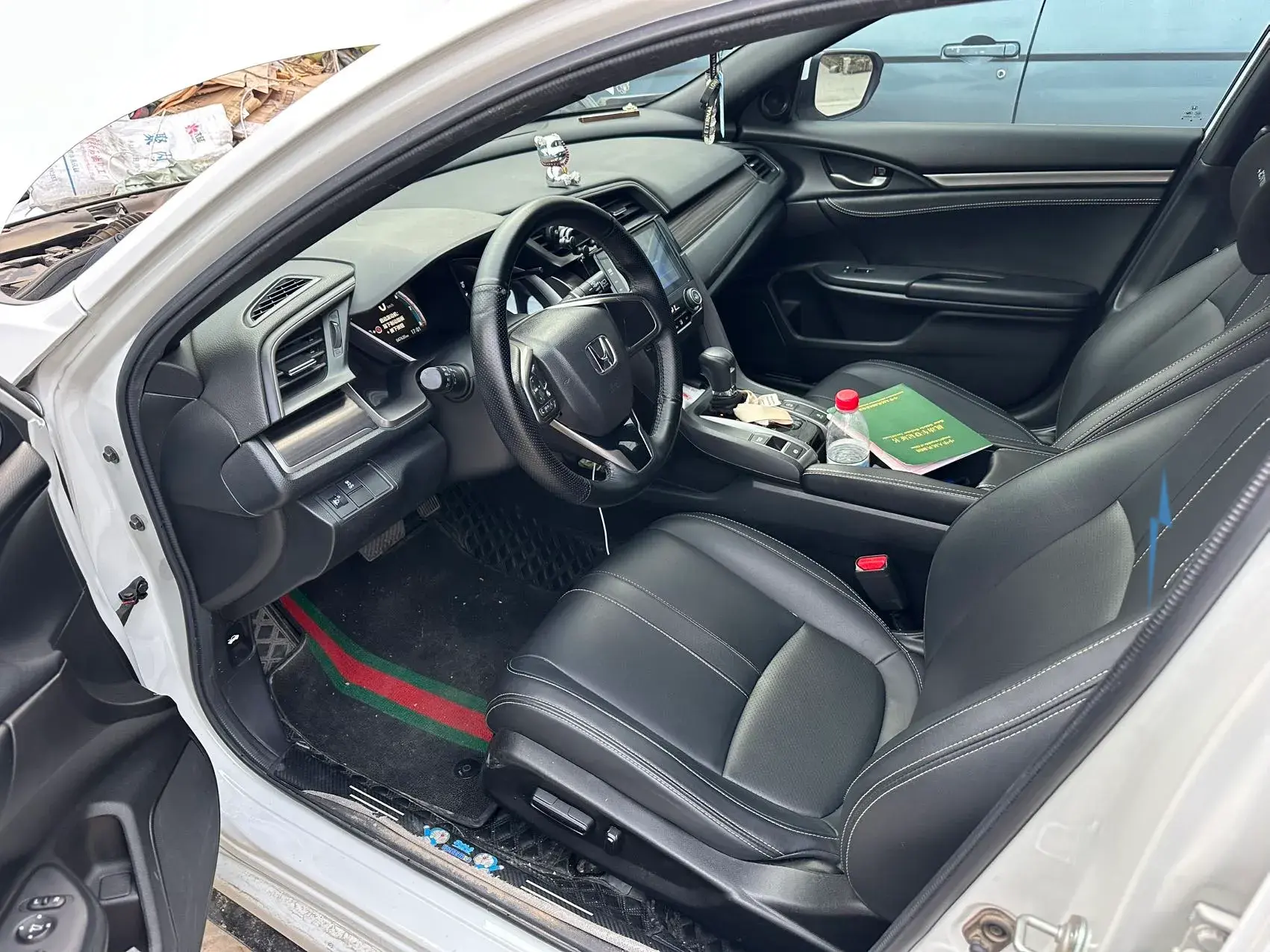 2021 HONDA CIVIC thumbnail 3