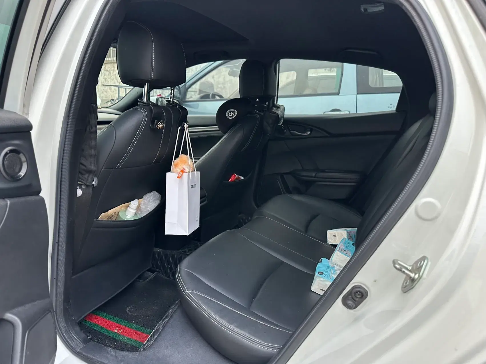 2021 HONDA CIVIC thumbnail 4