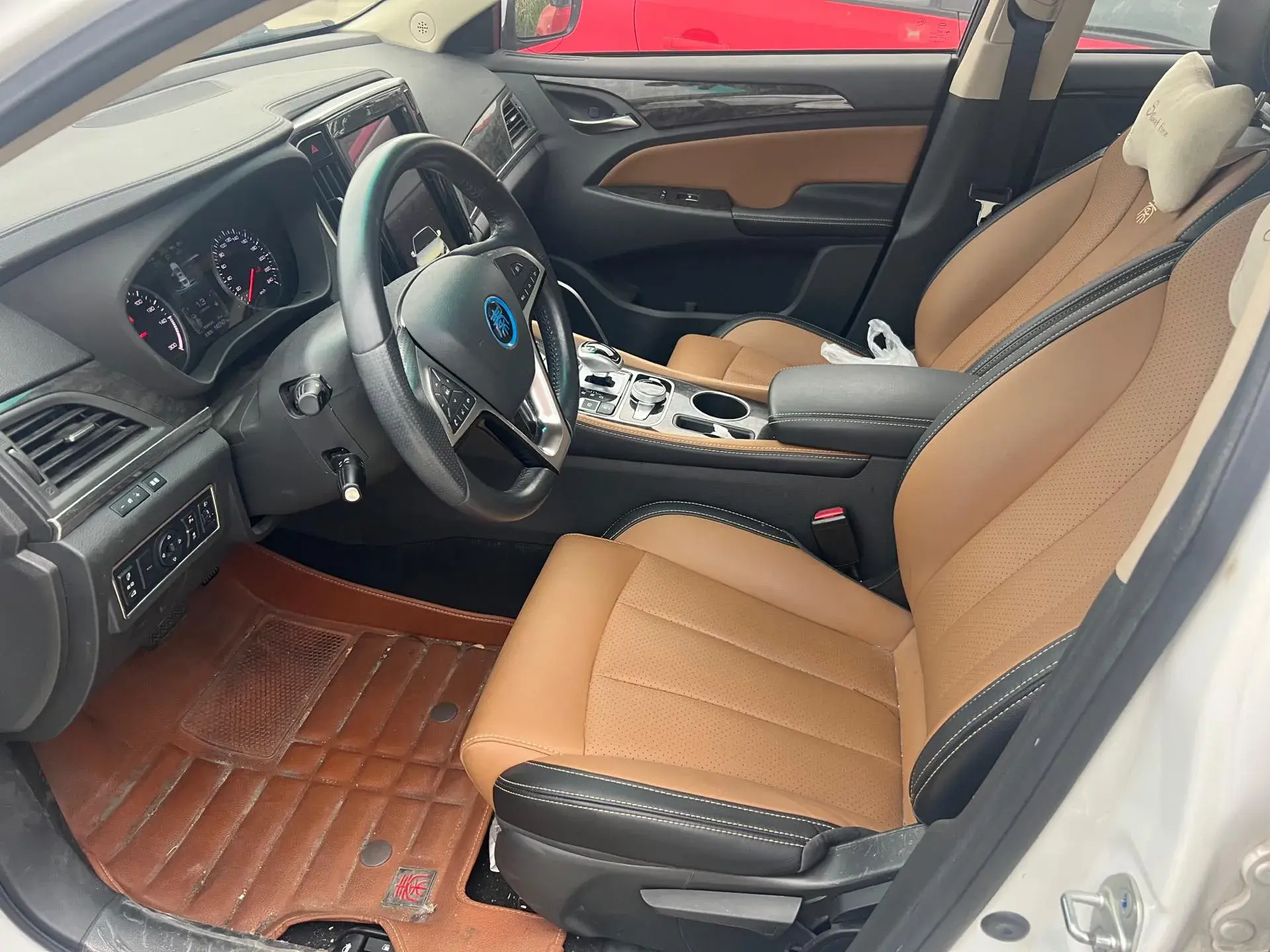 2017 BYD QIN thumbnail 4