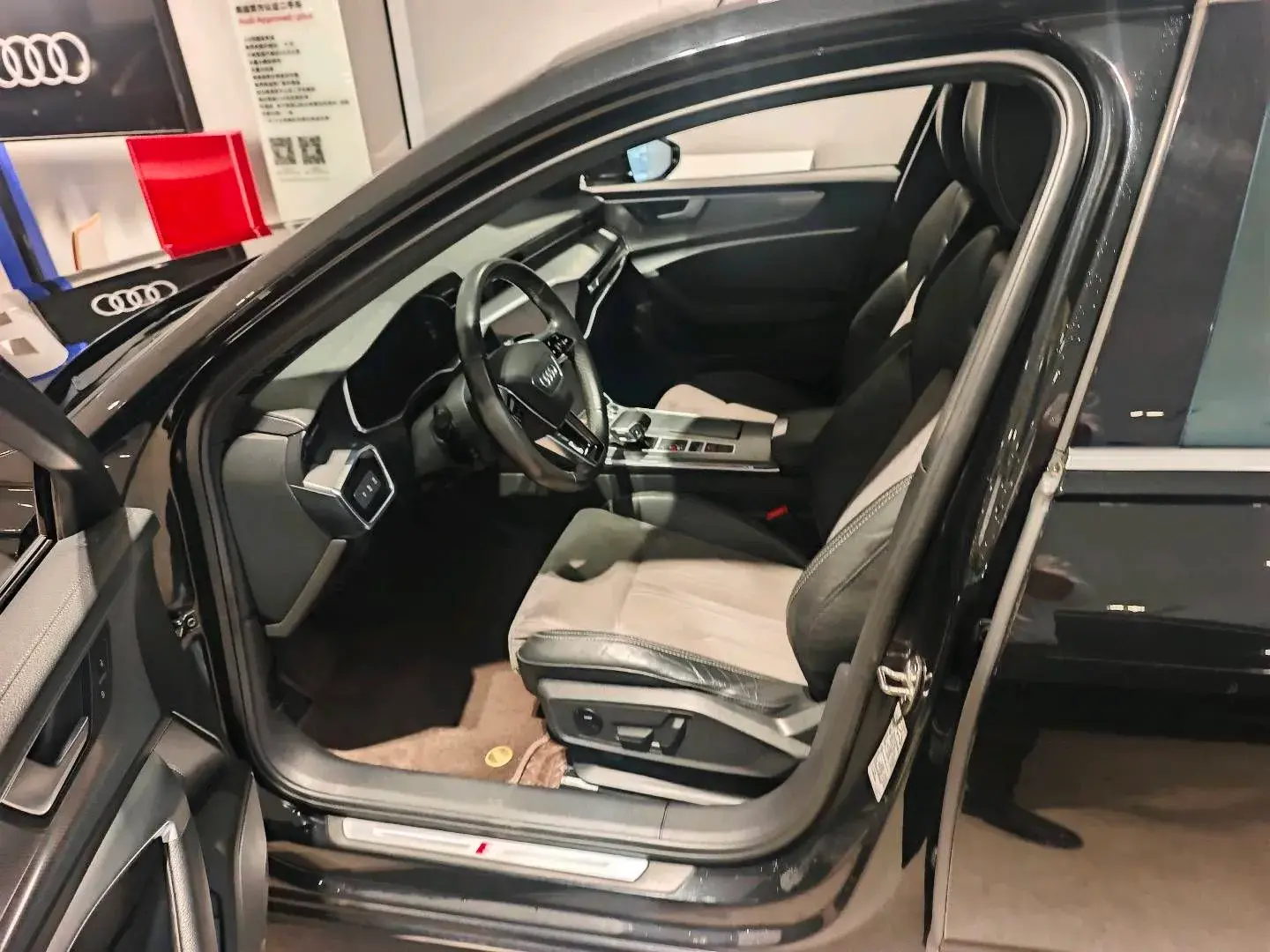 2021 AUDI A6L thumbnail 3