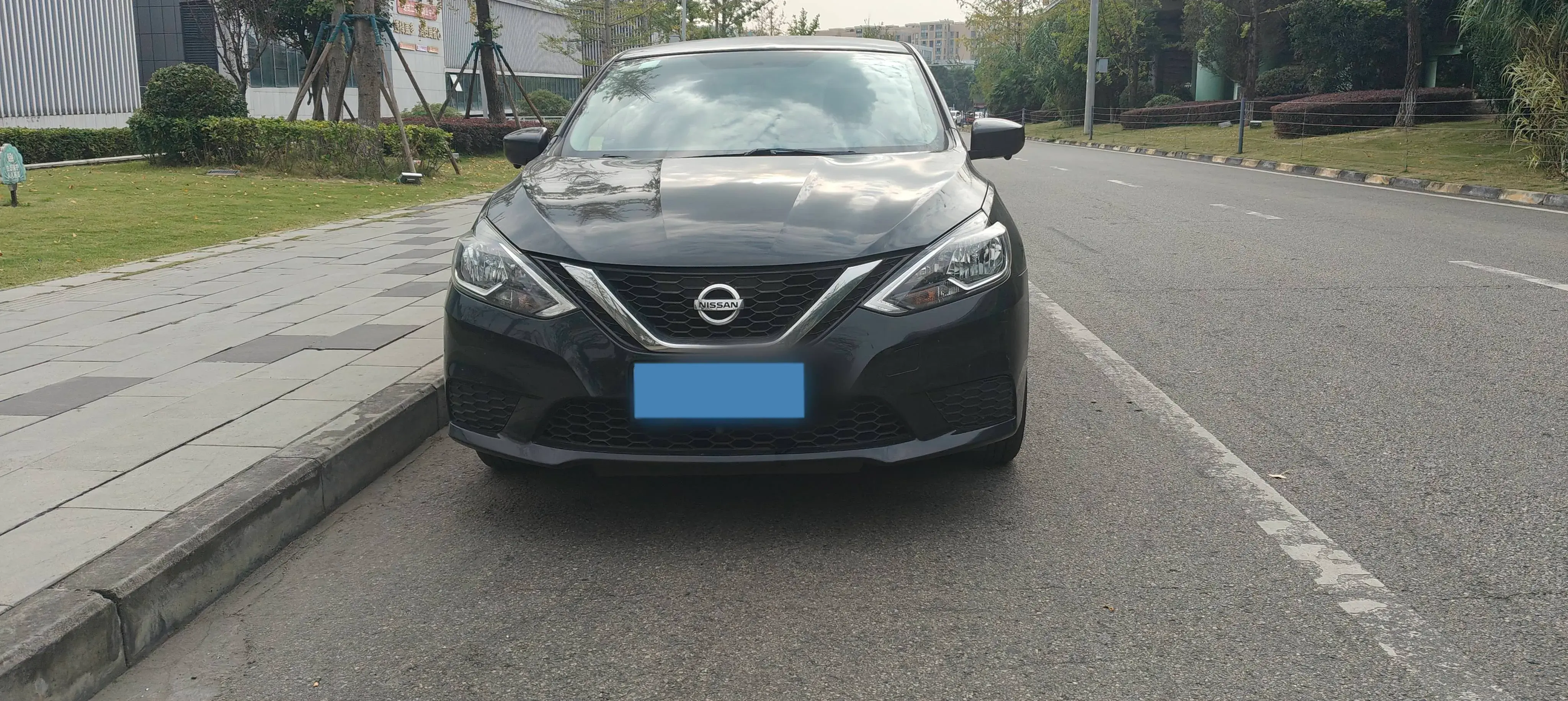 2021 NISSAN SYLPHY thumbnail 2