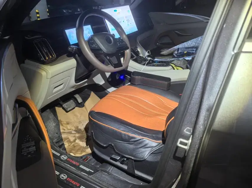 2022 BYD SONG thumbnail 4