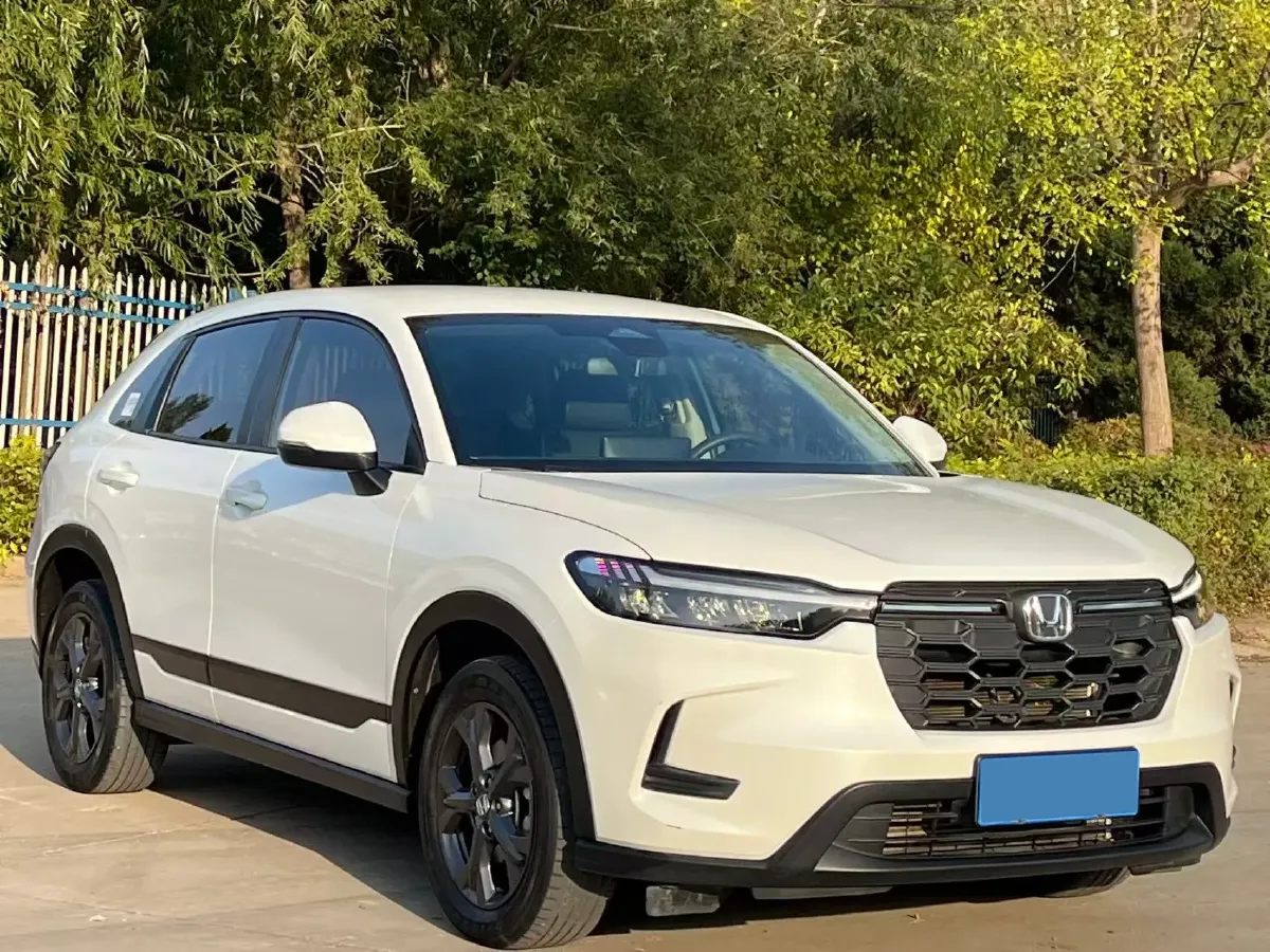 2023 Honda HR-V 1.5T 182HP L4 CVT,autocango,china used car exporter,china ev exporter,chinese used car exporter,chinese used ev exporter