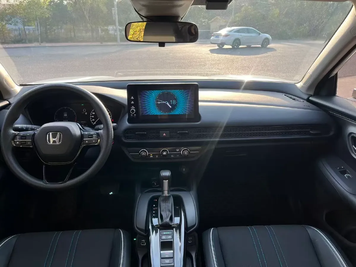 2023 Honda HR-V 1.5T 182HP L4 CVT,autocango,china used car exporter,china ev exporter,chinese used car exporter,chinese used ev exporter