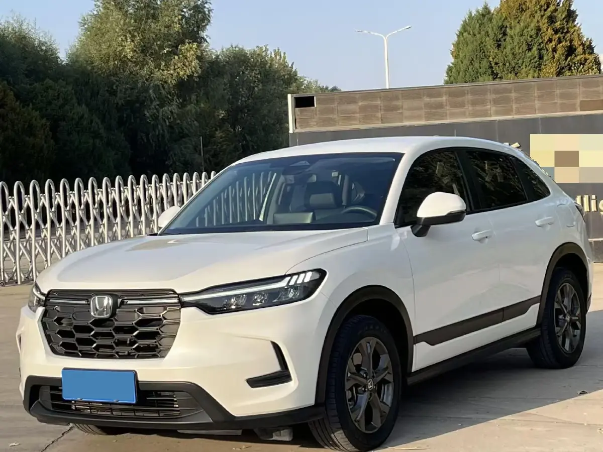 2023 Honda HR-V 1.5T 182HP L4 CVT