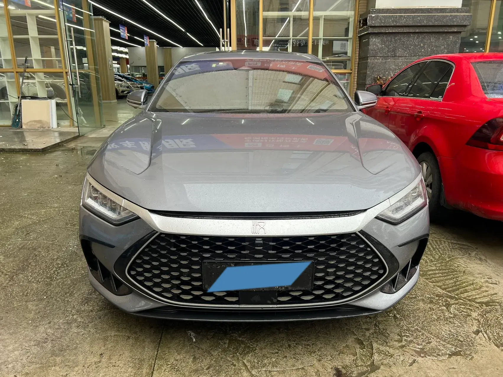 2022 BYD HAN thumbnail 2