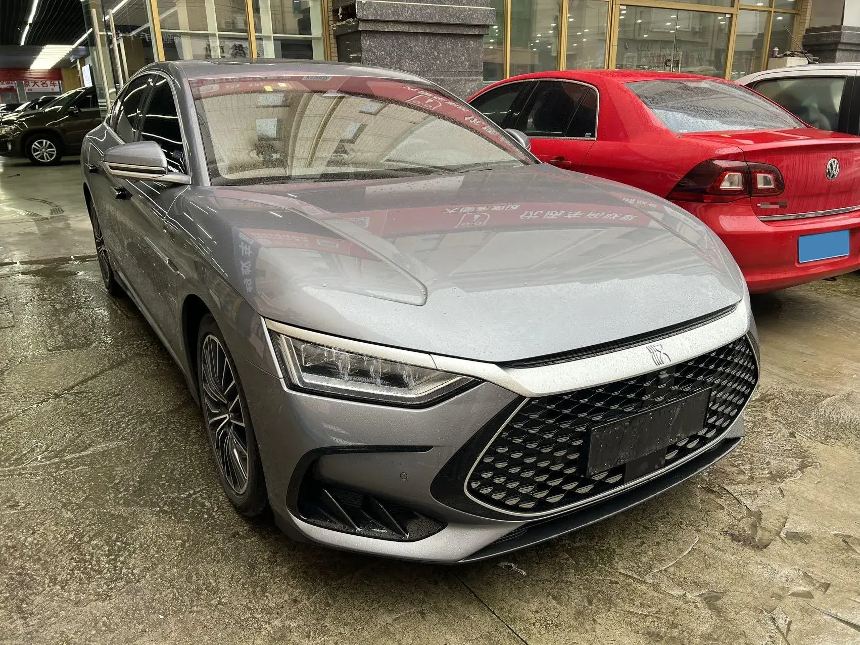 2022 BYD HAN thumbnail 3