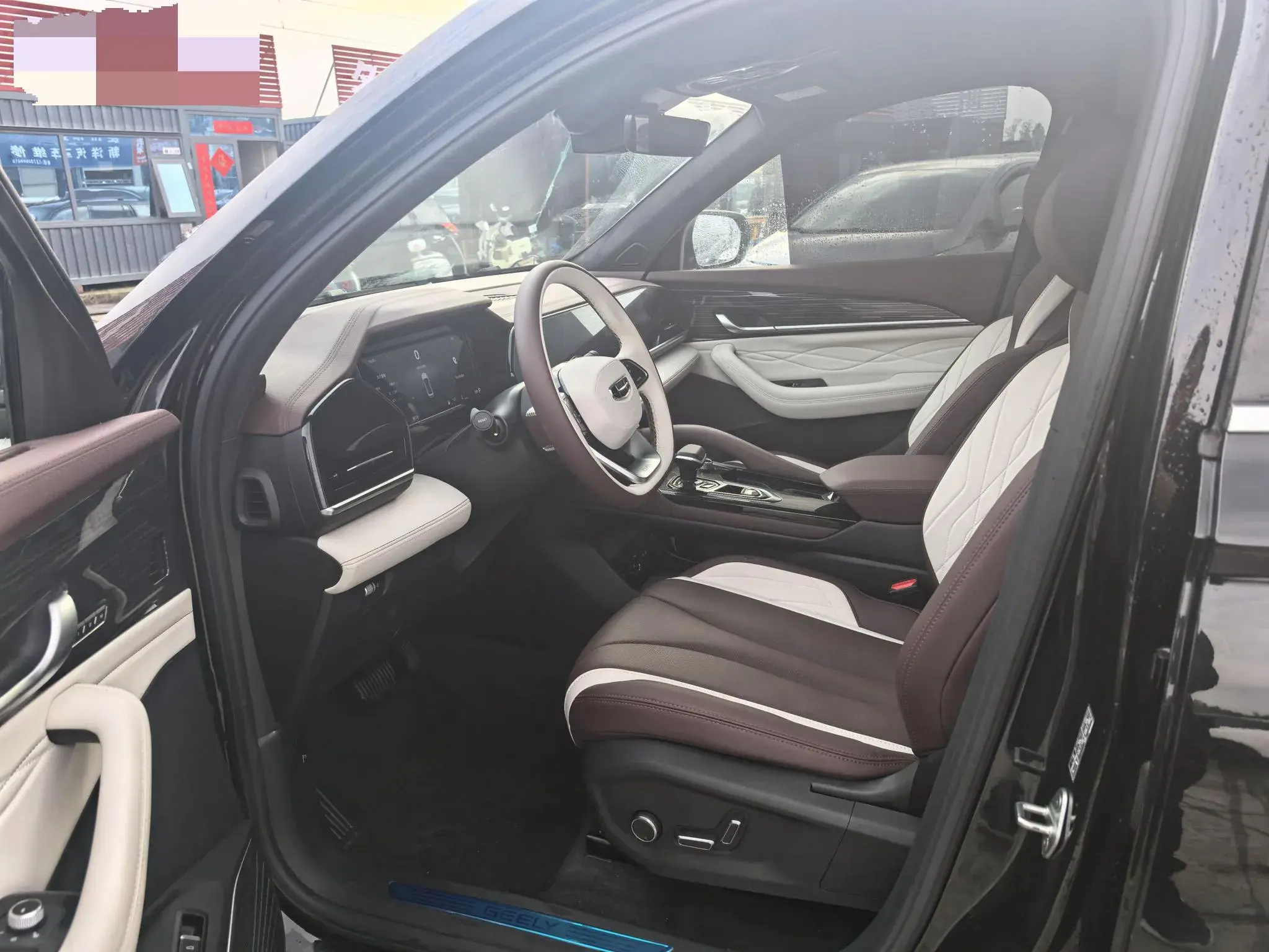 2024 GEELY MONJARO thumbnail 2