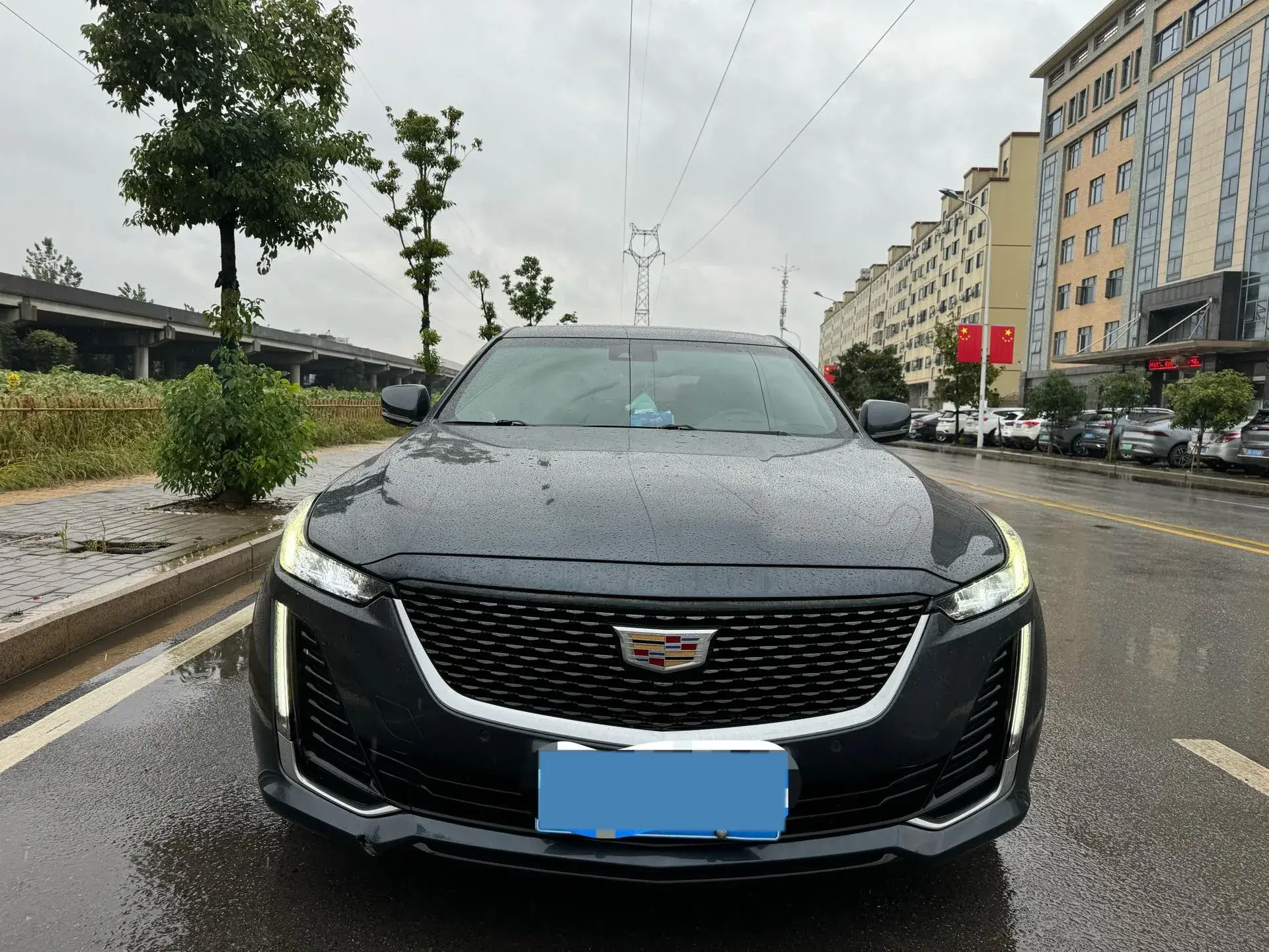 2021 CADILLAC CT5 thumbnail 2