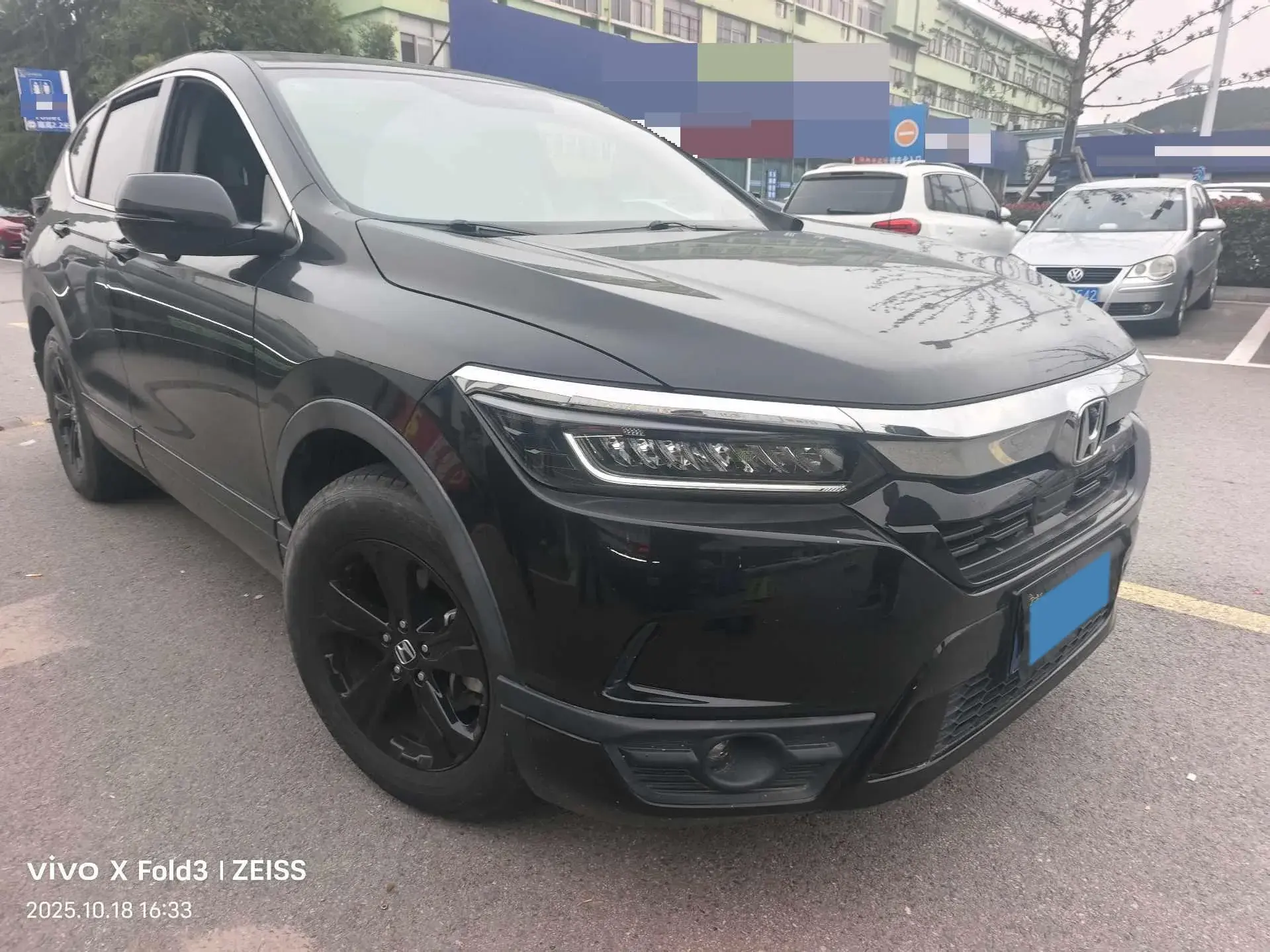 2021 HONDA BREEZE thumbnail 3