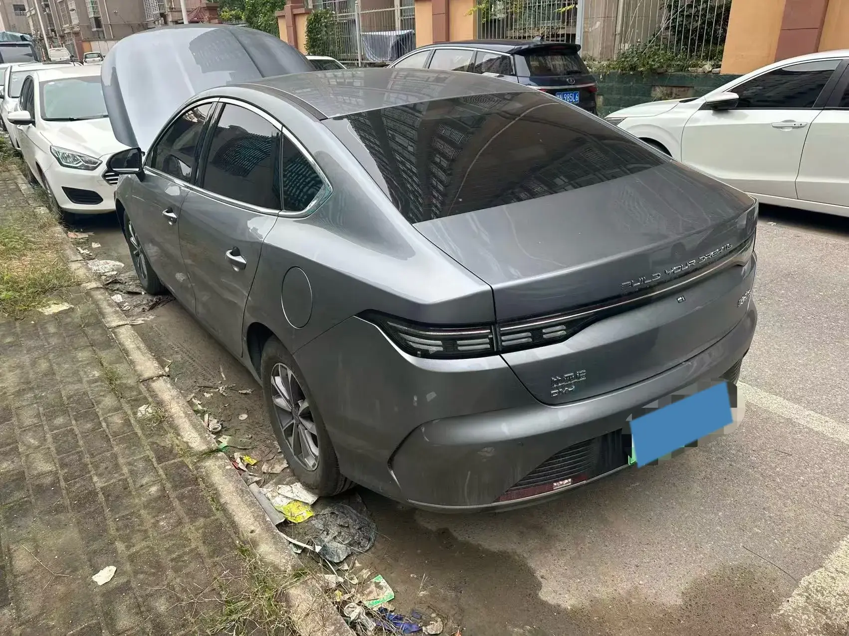 2024 BYD DESTROYER thumbnail 4