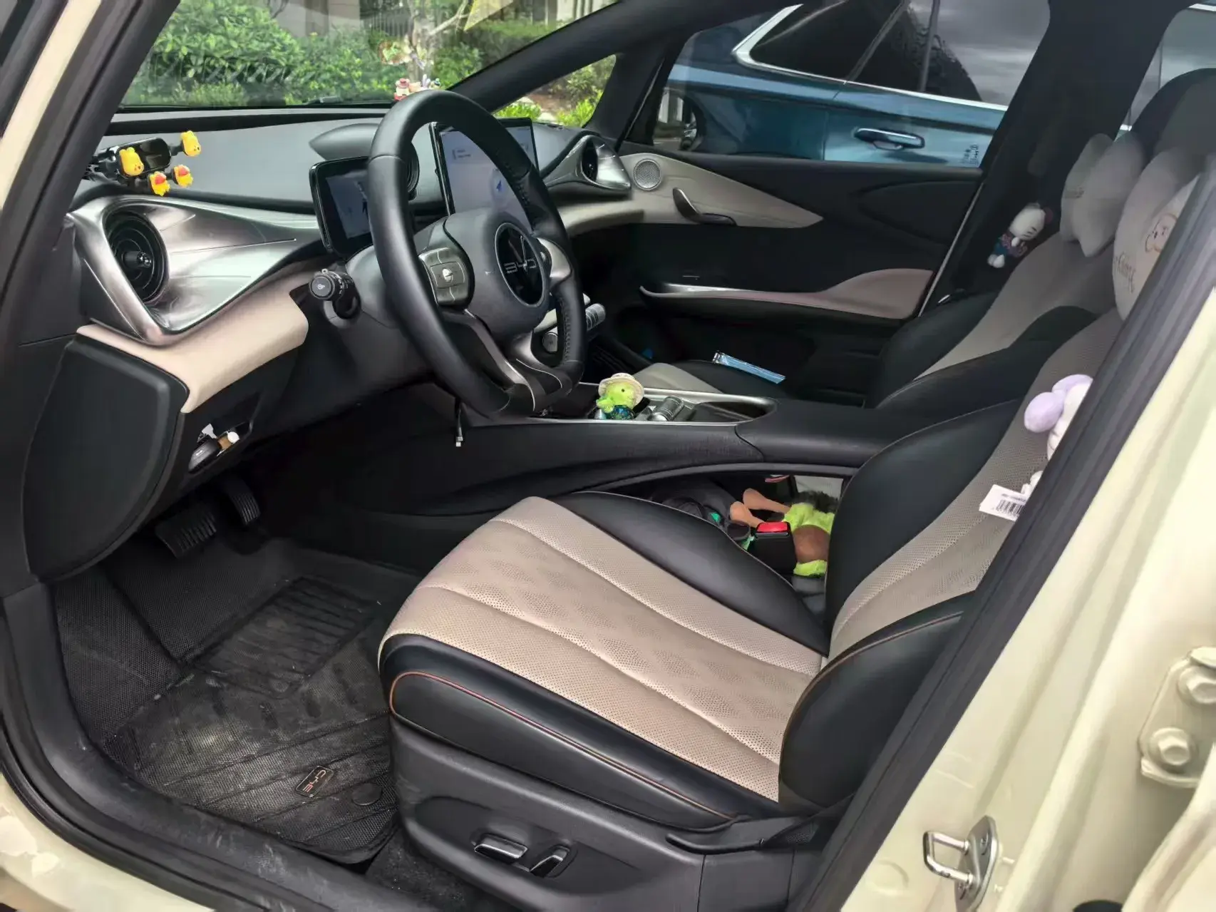 2023 BYD DOLPHIN thumbnail 3