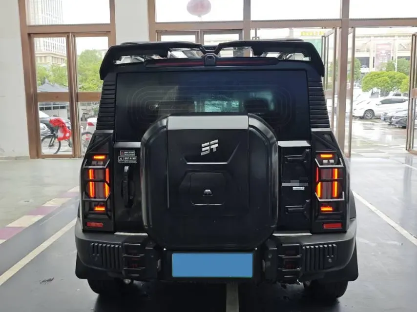 2024 Jetour ShanHai T2 1.5T 156HP L4 3DHT PHEV 26.7KWH,autocango,china used car exporter,china ev exporter,chinese used car exporter,chinese used ev exporter