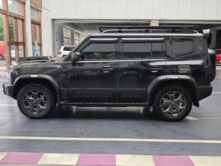 2024 Jetour ShanHai T2 1.5T 156HP L4 3DHT PHEV 26.7KWH,autocango,china used car exporter,china ev exporter,chinese used car exporter,chinese used ev exporter