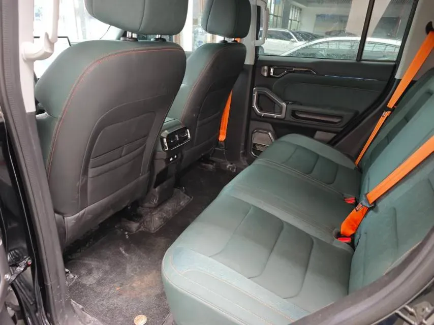 2024 Jetour ShanHai T2 1.5T 156HP L4 3DHT PHEV 26.7KWH,autocango,china used car exporter,china ev exporter,chinese used car exporter,chinese used ev exporter